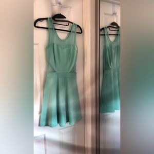 Light teal/green sundress